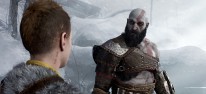 God of War Ragnark: Pubertt von Atreus-Sprecher erschwerte Entwicklung
