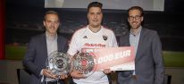 FIFA 16: 16-Jhriger gewinnt das Finale der Virtuellen Bundesliga