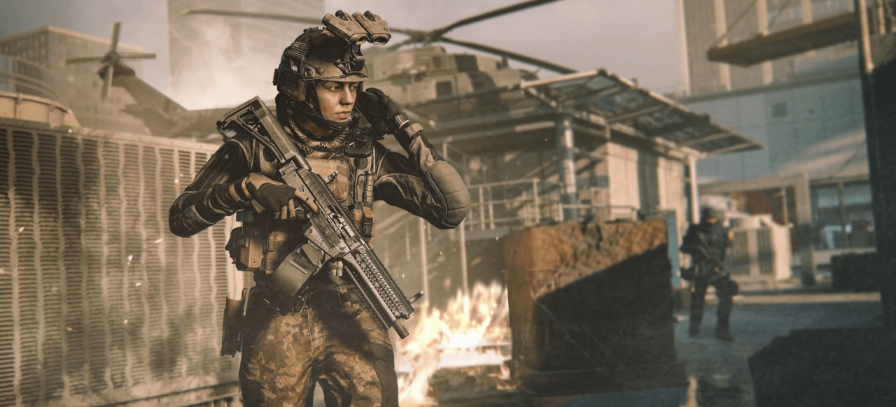 Call Of Duty 2024: Black Ops Gulf War - Neue Kampagne Spielt Wohl In ...