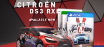V-Rally 4: Citron DS3 RX auf PC, PS4 und Xbox One startklar