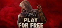 Assassin's Creed Mirage: Die ersten zwei Stunden gibt's jetzt gratis zum Austesten