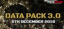 Pro Evolution Soccer 2019: Data Pack 3.0 mit neuen Stadien, Ausrstung und Spieler-Skins verffentlicht