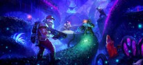 Deep Rock Galactic: Update 33 mit zwei neuen Hhlenumgebungen auf PC & Xbox verffentlicht