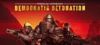 Helldivers 2: Kriegsanleihen-Set "Demokratische Detonation" demnchst verfgbar