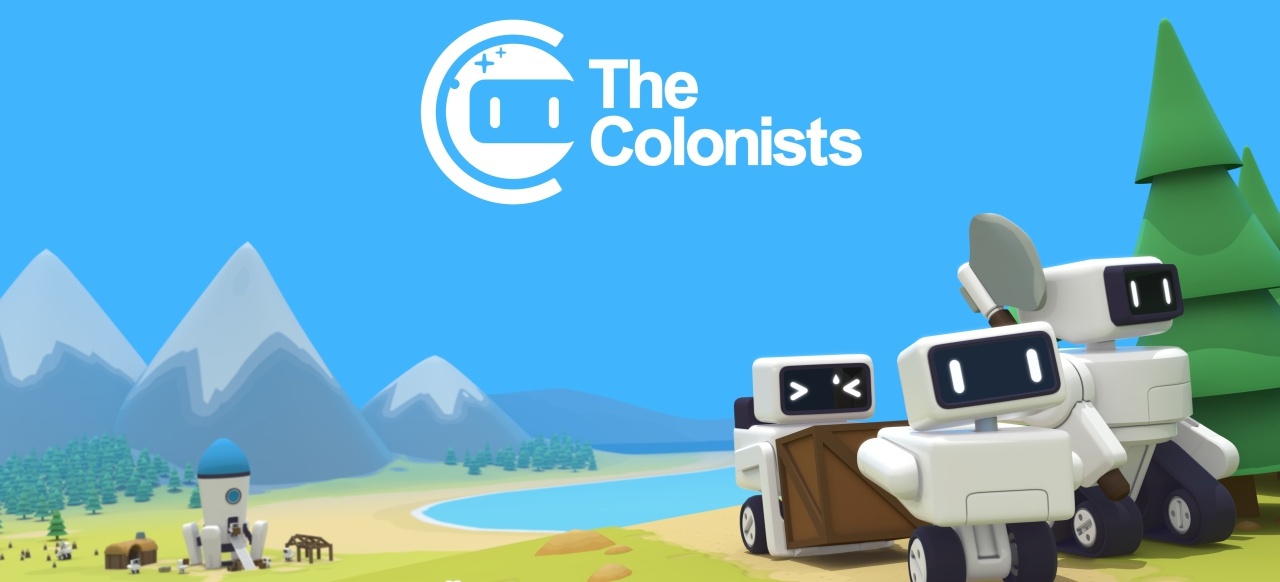 The Colonists (Taktik & Strategie) von Mode 7 / Auroch Digital