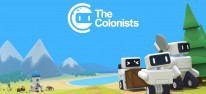 The Colonists: Aufbau-Strategie mit kleinen Robotern auf Konsolenkurs