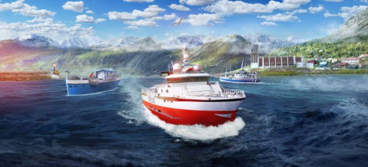 Fishing: Barents Sea (Simulation) von astragon Entertainment