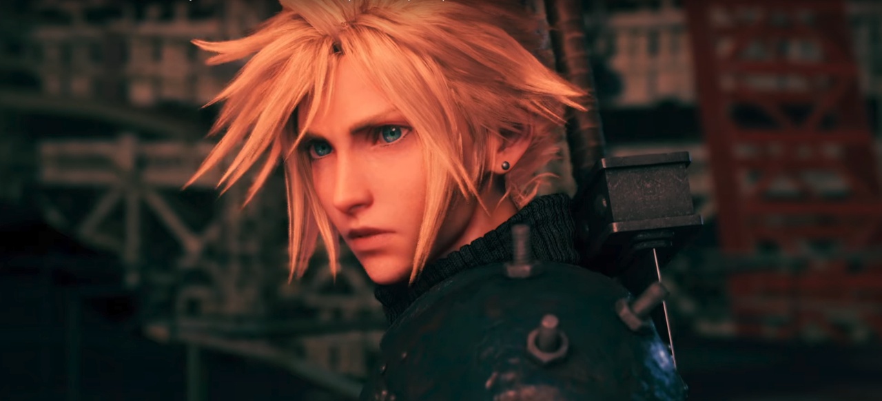 Final Fantasy 7 Remake (Rollenspiel) von Square Enix
