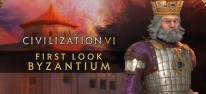 Civilization 6: New Frontier-Pass DLC #3: Vorstellung von Byzanz