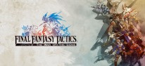 Final Fantasy Tactics: Produzent macht Hoffnung: "Alle im Team sind FF Tactics-Fans."