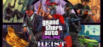 Grand Theft Auto 5: GTA Online: Raubberfall auf das Diamond Casino steht bevor