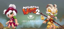 Mushroom Wars 2: Groes Update fr die pilzige Echtzeit-Strategie