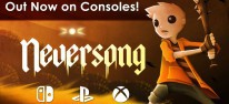 Neversong: Plattformer ber einen aus dem Koma erwachten Jungen startet auf PS4, Xbox One und Switch