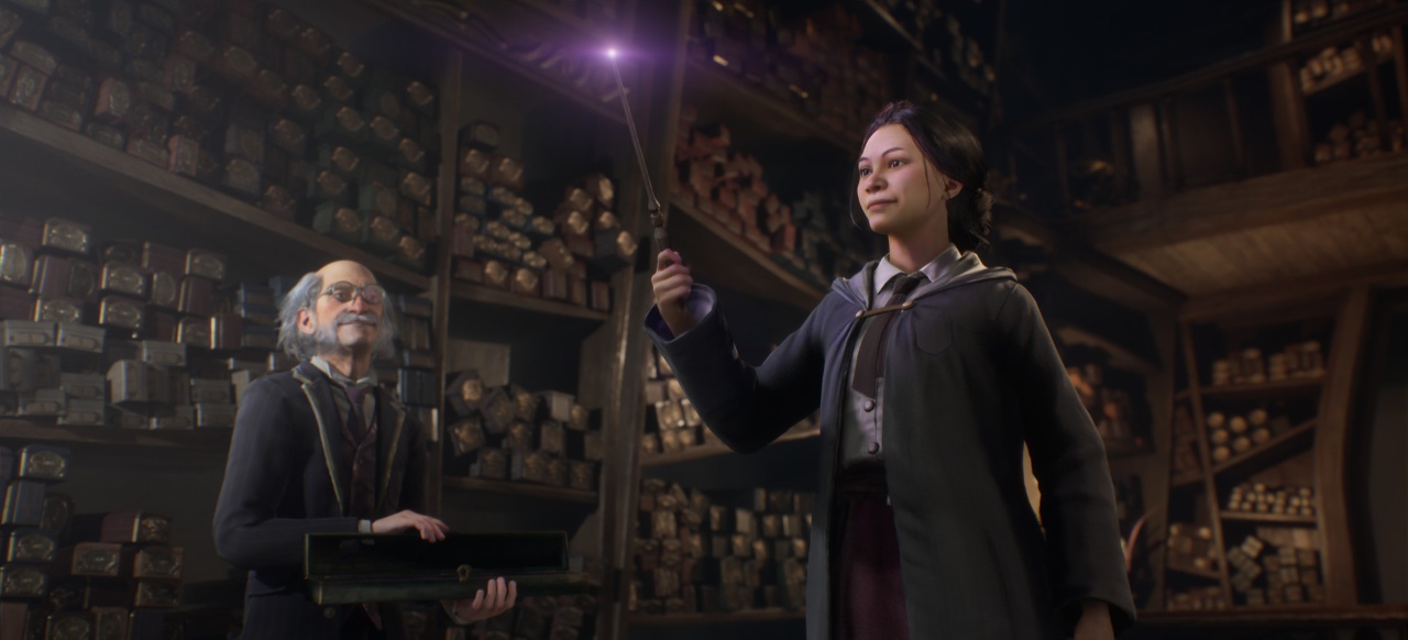 Hogwarts Legacy (Rollenspiel) von Warner Bros. Interactive Entertainment