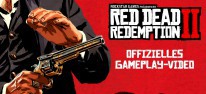 Red Dead Redemption 2: Das "offizielle Gameplay-Video" wird um 17 Uhr enthllt