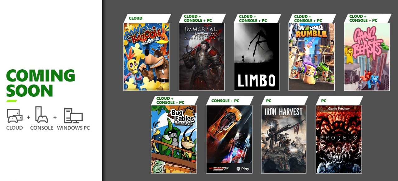 Xbox Game Pass (Sonstiges) von Microsoft
