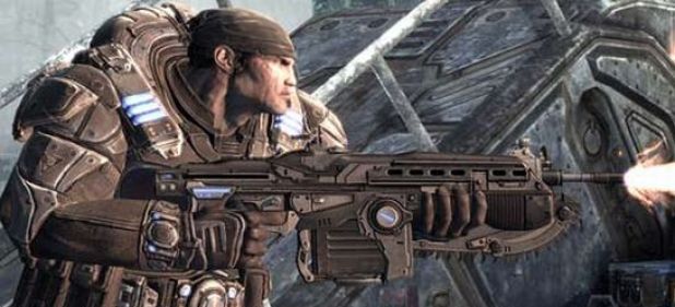 Gears of War 3 (Shooter) von Microsoft