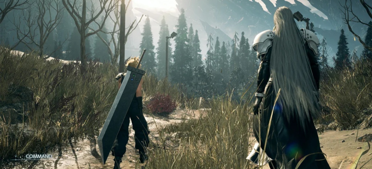 Final Fantasy 7 Rebirth (Rollenspiel) von Square Enix