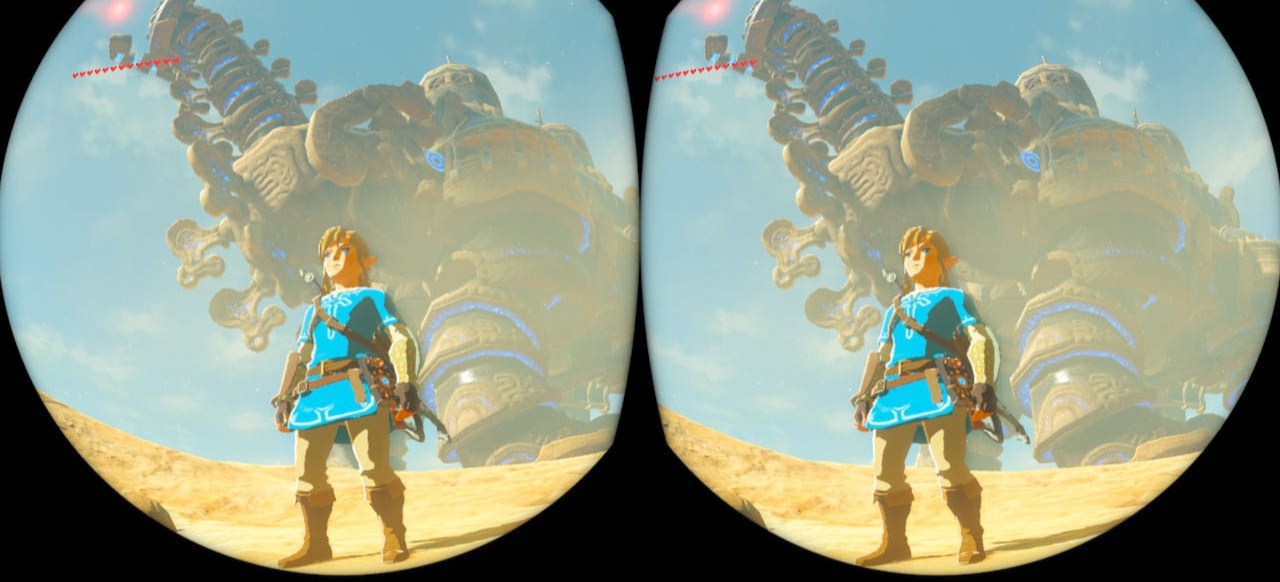 Nintendo Labo: Toy-Con 04: VR-Set (Hardware) von Nintendo