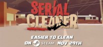 Serial Cleaner: Easier to Clean: Gratis-Update soll die Tatortreinigung schneller und einfacher machen