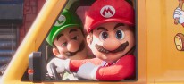 Nintendo: Neuer Werbespot zum Kinofilm zeigt die Mario-Brder als Klempner