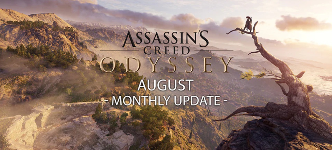 Assassin's Creed Odyssey (Action-Adventure) von Ubisoft