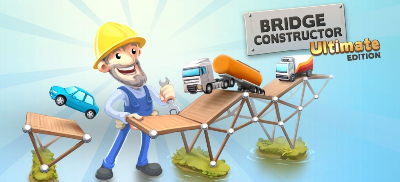Bridge Constructor (Logik & Kreativitt) von Headup Games