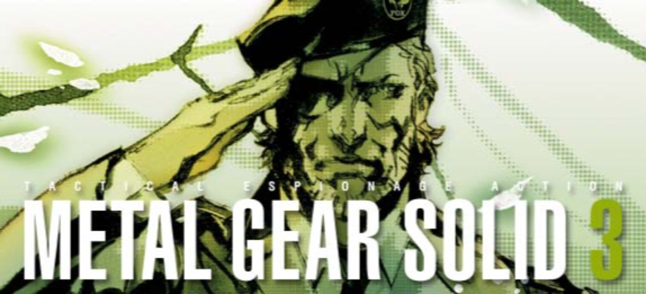 Metal Gear Solid 3: Snake Eater (Action-Adventure) von Konami
