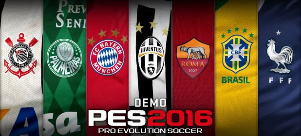 Pro Evolution Soccer 2016 (Sport) von Konami