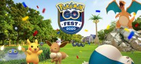 Pokmon GO: GO Fest 2020: Erster Veranstaltungstag mit wechselnden Habitaten