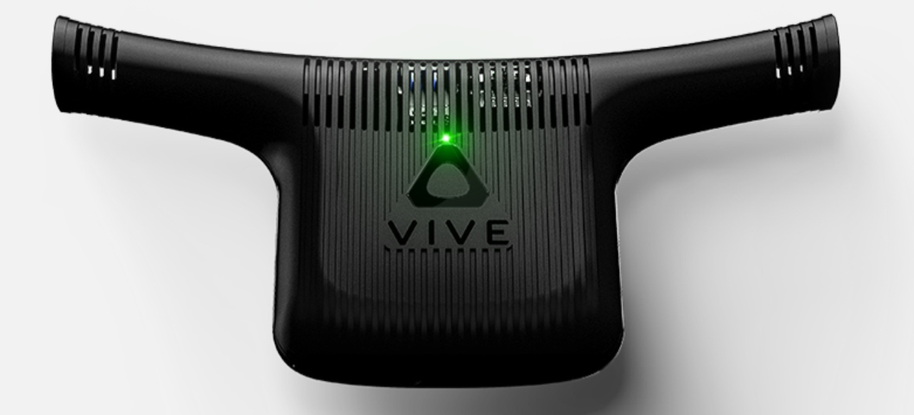 HTC Vive (Hardware) von HTC und Valve Software