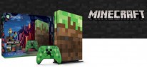 Xbox One: S: Limitierte Minecraft-Edition angekndigt