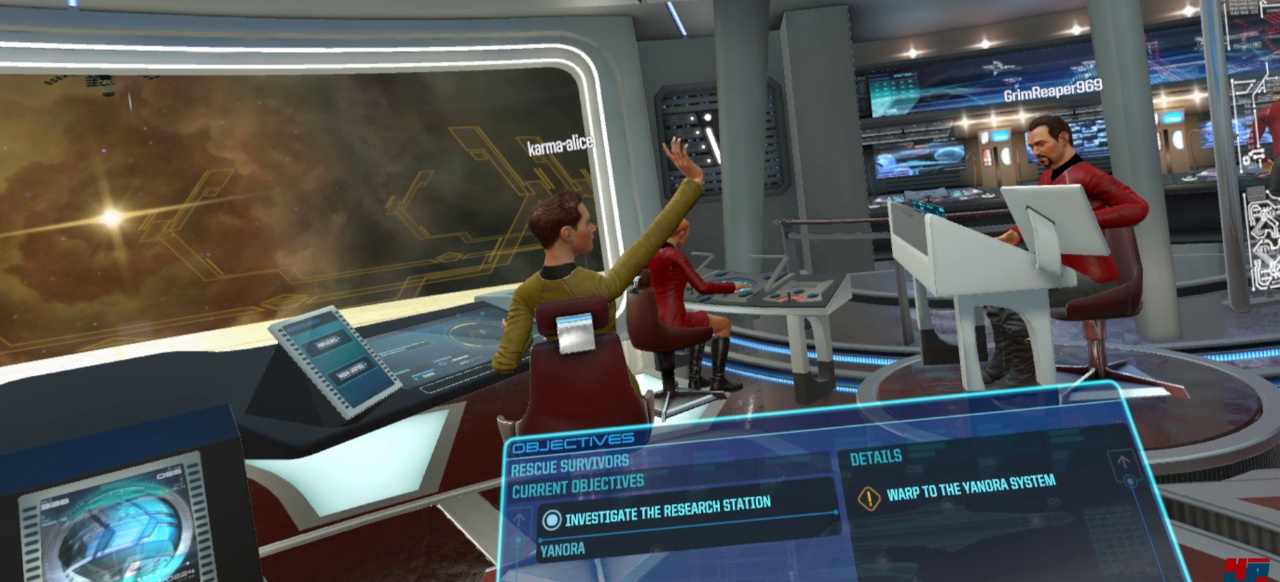 Star Trek: Bridge Crew (Action-Adventure) von Ubisoft