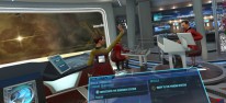 Star Trek: Bridge Crew: Exklusive Koop-Spielszenen: Captain Ben strzt sich mit Mathias, Alice und Michael ins VR-Adventure 