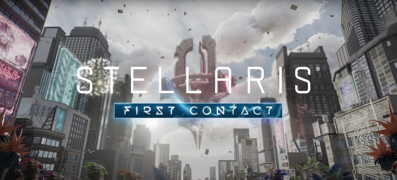 First Contact Story Pack DLC has been confirmed after leaks with its own trailer