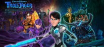 DreamWorks Trolljger Verteidiger von Arcadia: Spiel zu Guillermo del Toros Netflix-Serie verffentlicht