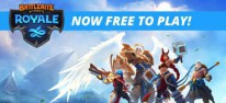 Battlerite Royale: Free-to-play-Start und groer Patch fr das Battle-Royale-MOBA