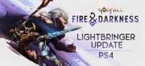Godfall: PS4-Version, Erweiterung "Fire & Darkness" und Lightbringer-Update angekndigt