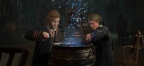 Hogwarts Legacy: Die finalen Systemanforderungen fr die PC-Version