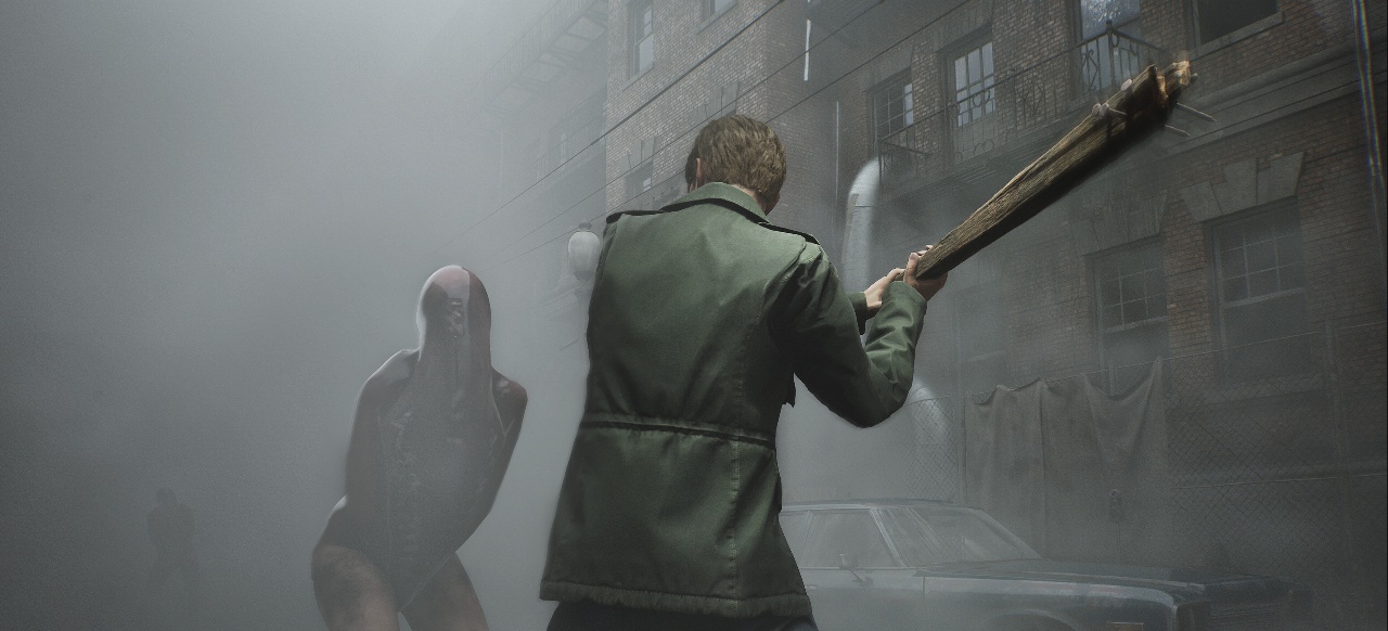 Silent Hill (Action-Adventure) von Konami