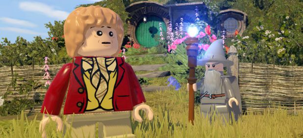 Lego Der Hobbit (Action-Adventure) von WB Games
