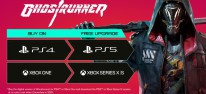 Ghostrunner: Wird fr PS5 und Xbox Series X|S erscheinen