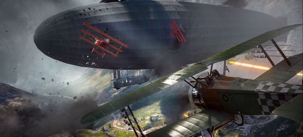 Battlefield 1 (Shooter) von Electronic Arts