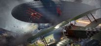 Battlefield 1: gamescom-Trailer verffentlicht; offener Betatest startet Ende August