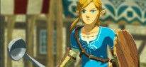 The Legend of Zelda: Tears of the Kingdom: Verrckter Vorbestellerbonus bewirbt Links Kochknste