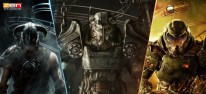 Zen Pinball 2: Bethesda Pinball: Flippertische zu Doom, Skyrim und Fallout im Anmarsch