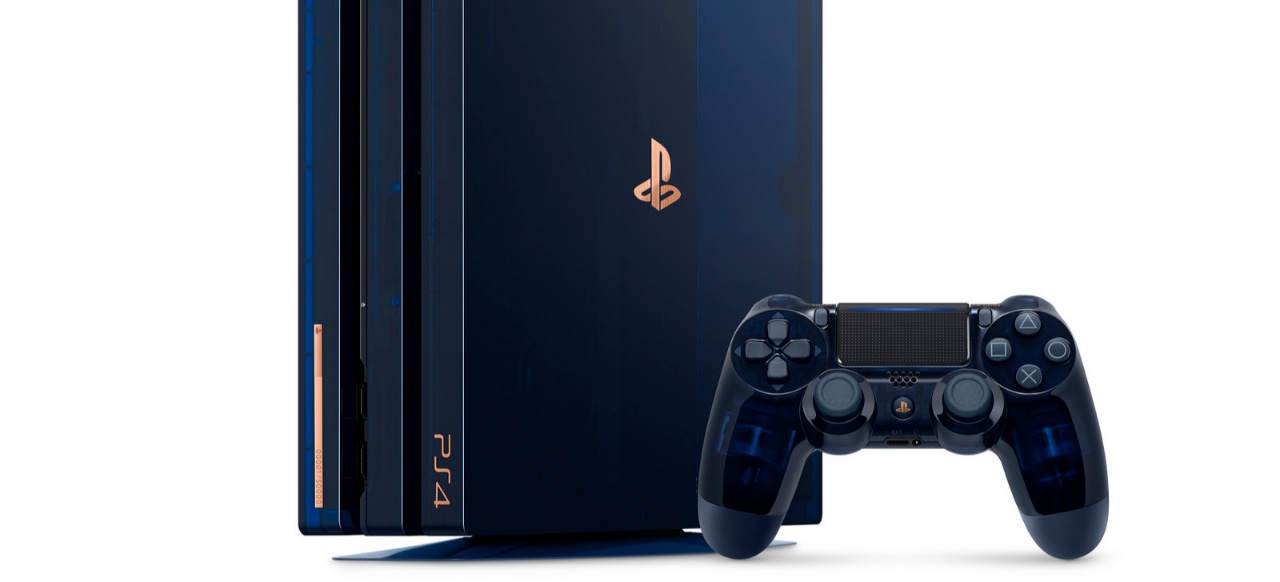 PlayStation 4 Pro (Hardware) von Sony
