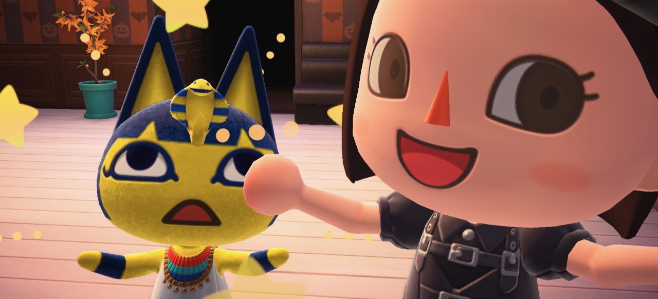 Animal Crossing: New Horizons (Simulation) von Nintendo