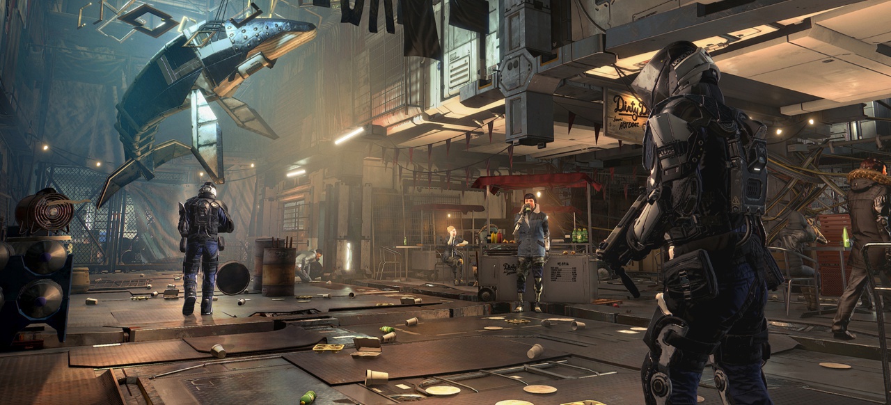 Deus Ex: Mankind Divided (Rollenspiel) von Square Enix
