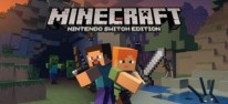 Minecraft: Infos zu Technik und Umfang der Nintendo Switch Edition